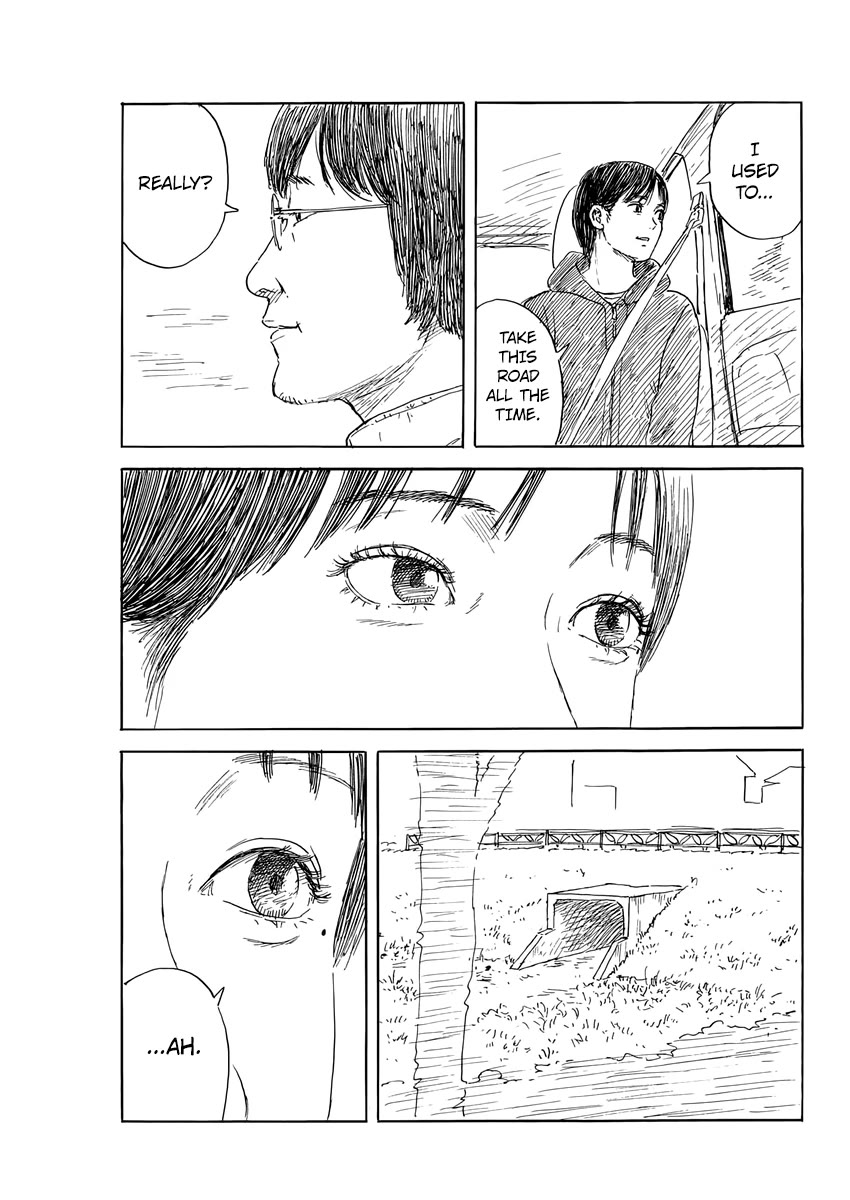 Chi no Wadachi Chapter 152 page 8 - Chapter 152: Open Land