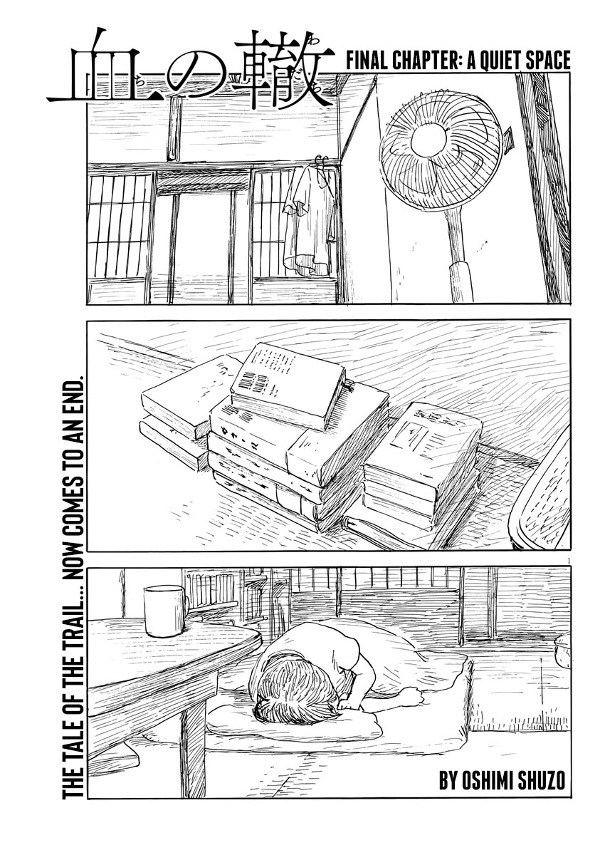 Chi no Wadachi Chapter 153 page 1 - Chapter 153: A Quiet Space [END]