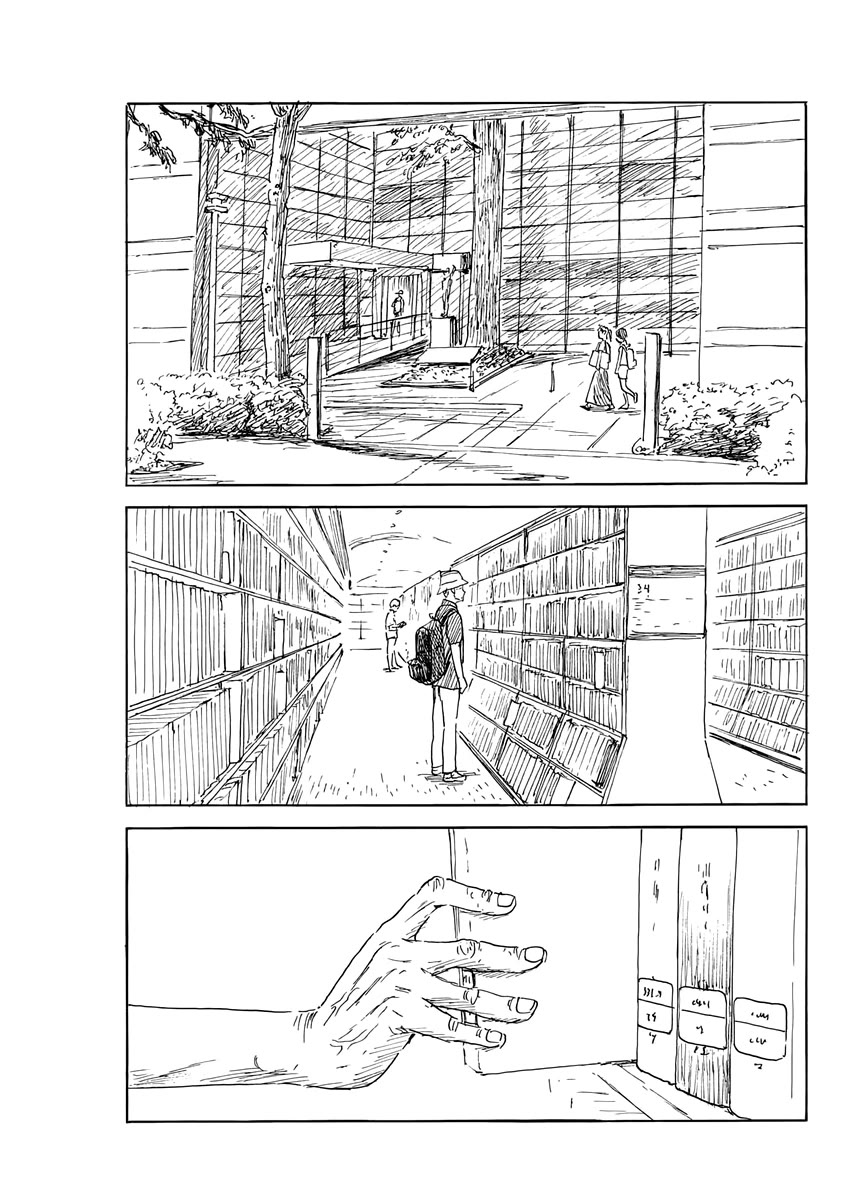 Chi no Wadachi Chapter 153 page 10 - Chapter 153: A Quiet Space [END]