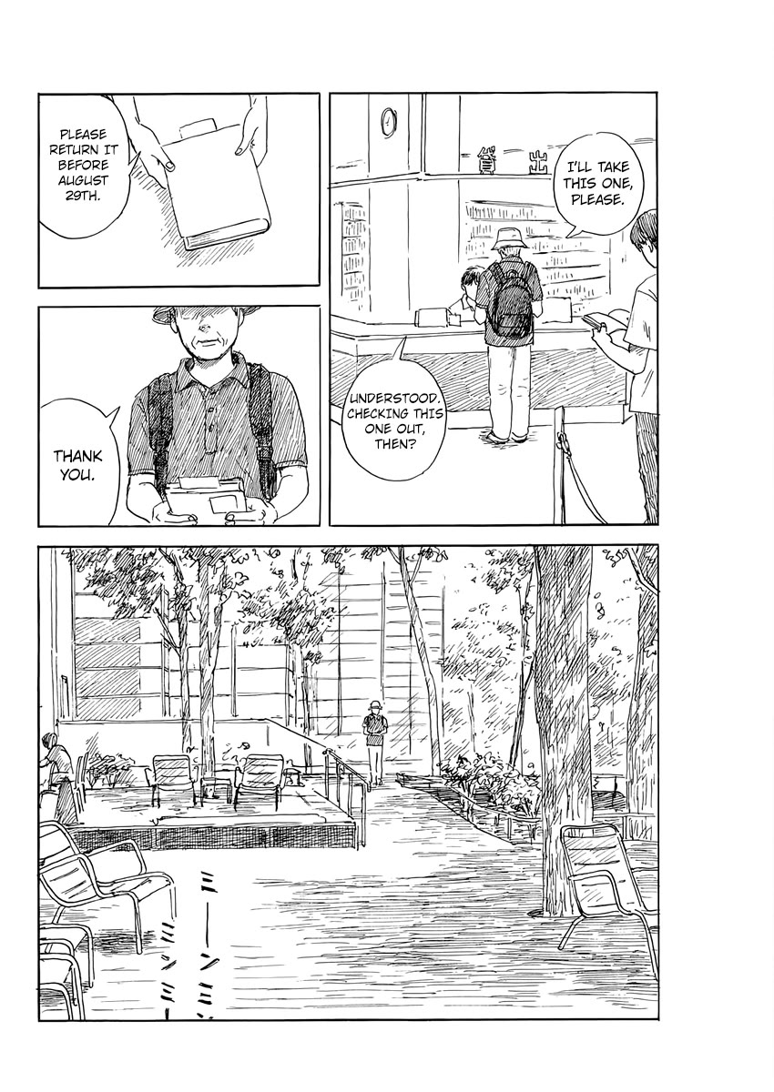 Chi no Wadachi Chapter 153 page 11 - Chapter 153: A Quiet Space [END]