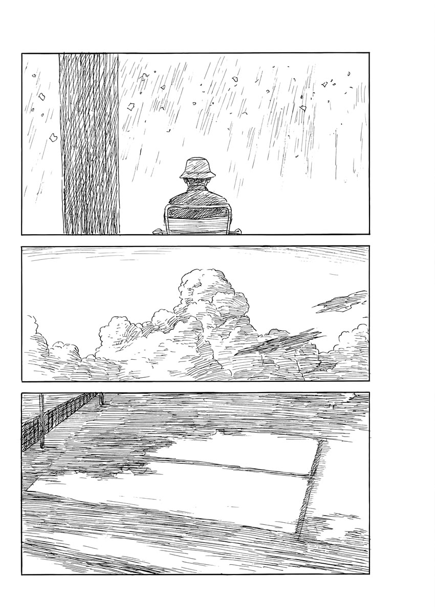 Chi no Wadachi Chapter 153 page 15 - Chapter 153: A Quiet Space [END]