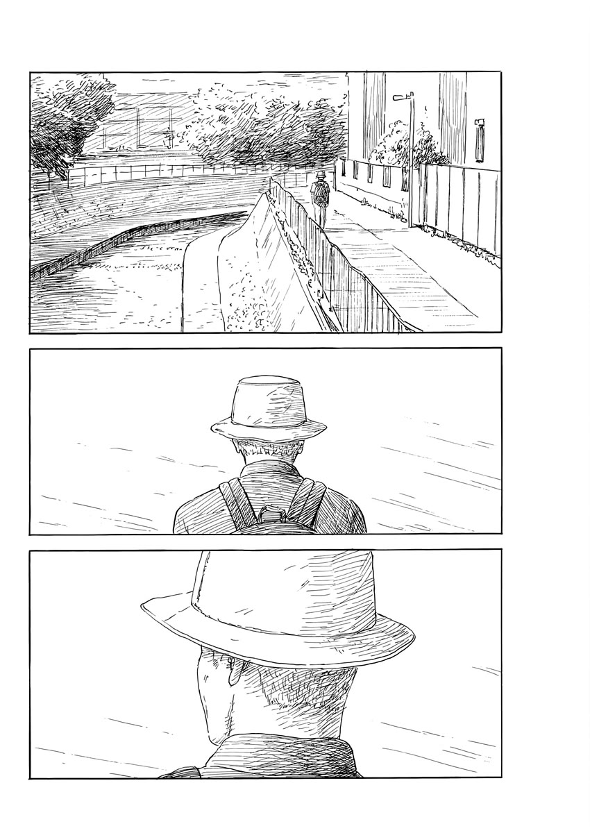 Chi no Wadachi Chapter 153 page 17 - Chapter 153: A Quiet Space [END]