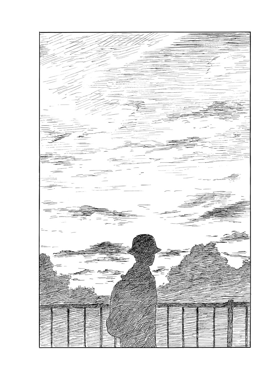 Chi no Wadachi Chapter 153 page 18 - Chapter 153: A Quiet Space [END]