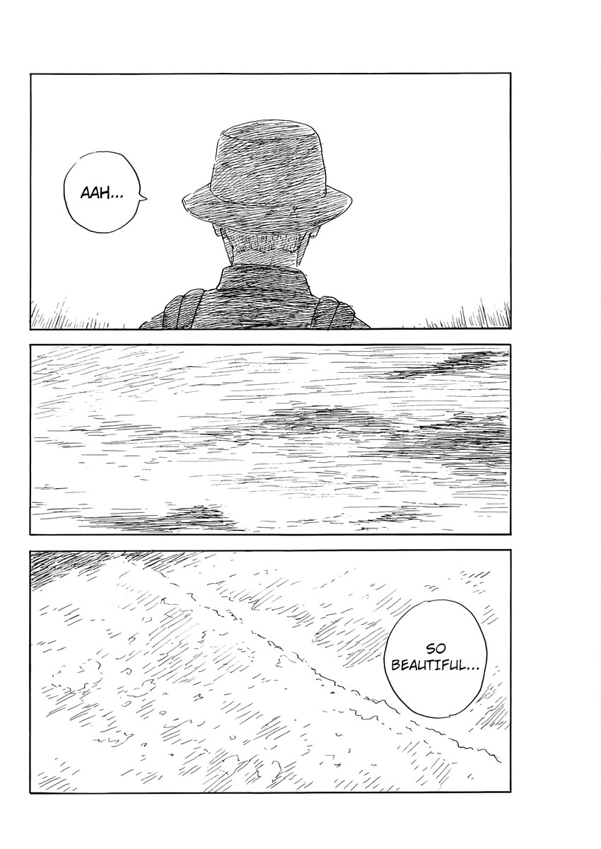 Chi no Wadachi Chapter 153 page 19 - Chapter 153: A Quiet Space [END]