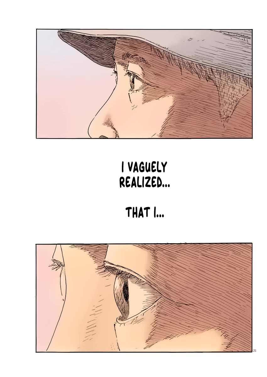 Chi no Wadachi Chapter 153 page 22 - Chapter 153: A Quiet Space [END]