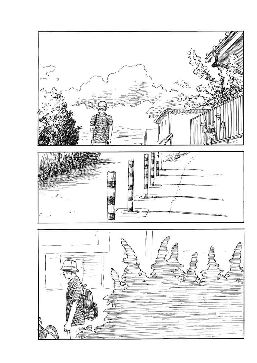 Chi no Wadachi Chapter 153 page 8 - Chapter 153: A Quiet Space [END]