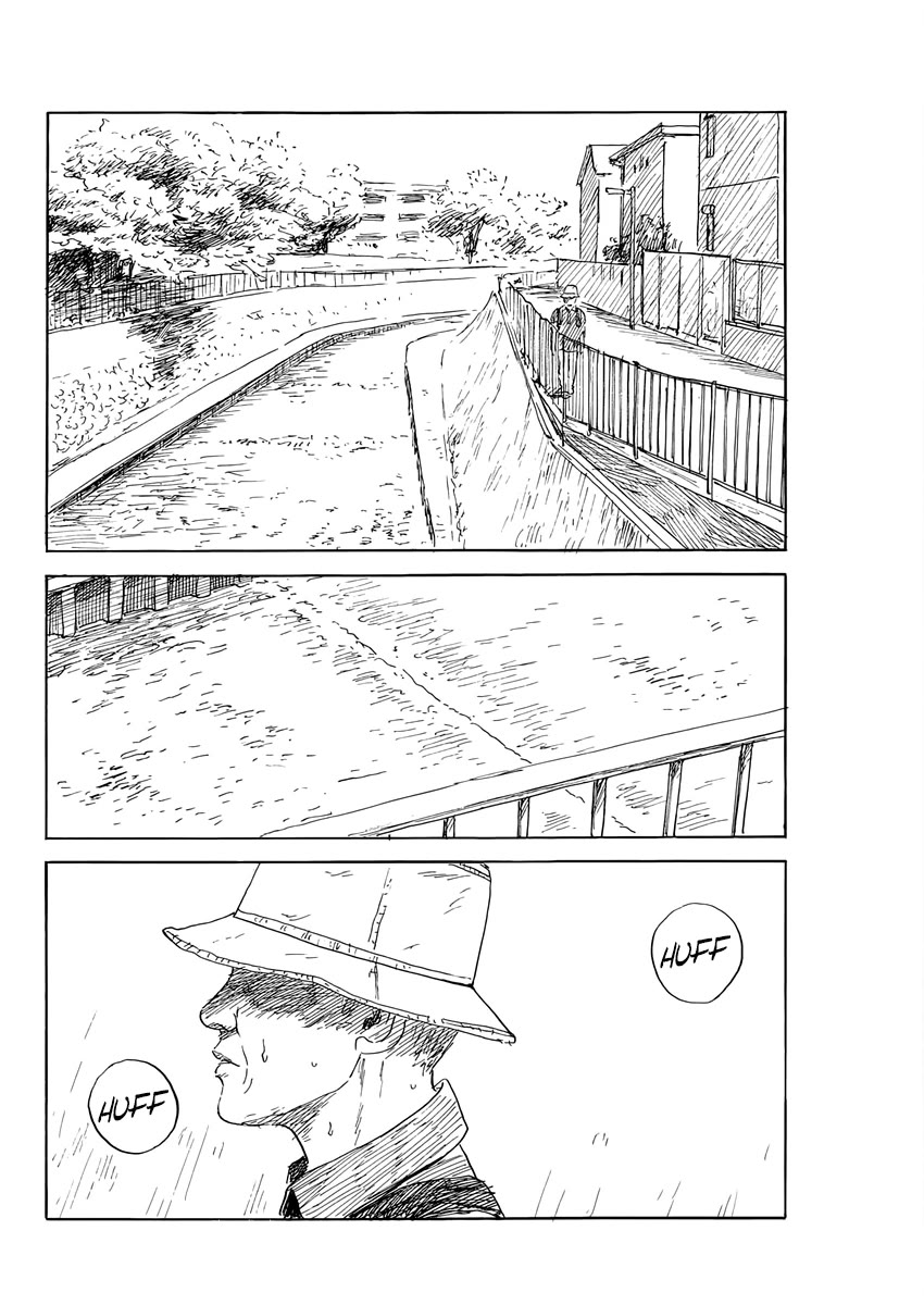 Chi no Wadachi Chapter 153 page 9 - Chapter 153: A Quiet Space [END]