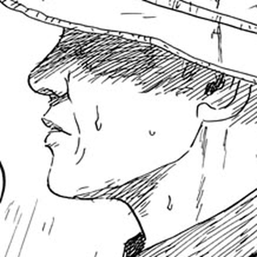 Chi no Wadachi Chapter 153: A Quiet Space [END] cover
