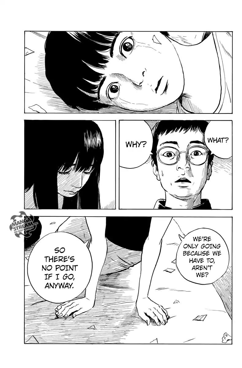 Chi no Wadachi Chapter 16 page 10 - Chapter 16: Crossing Over