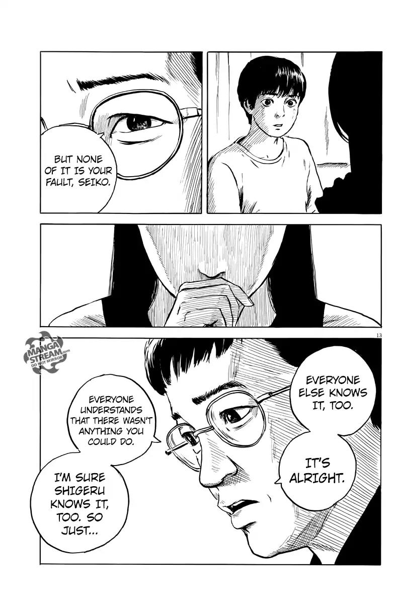 Chi no Wadachi Chapter 16 page 14 - Chapter 16: Crossing Over