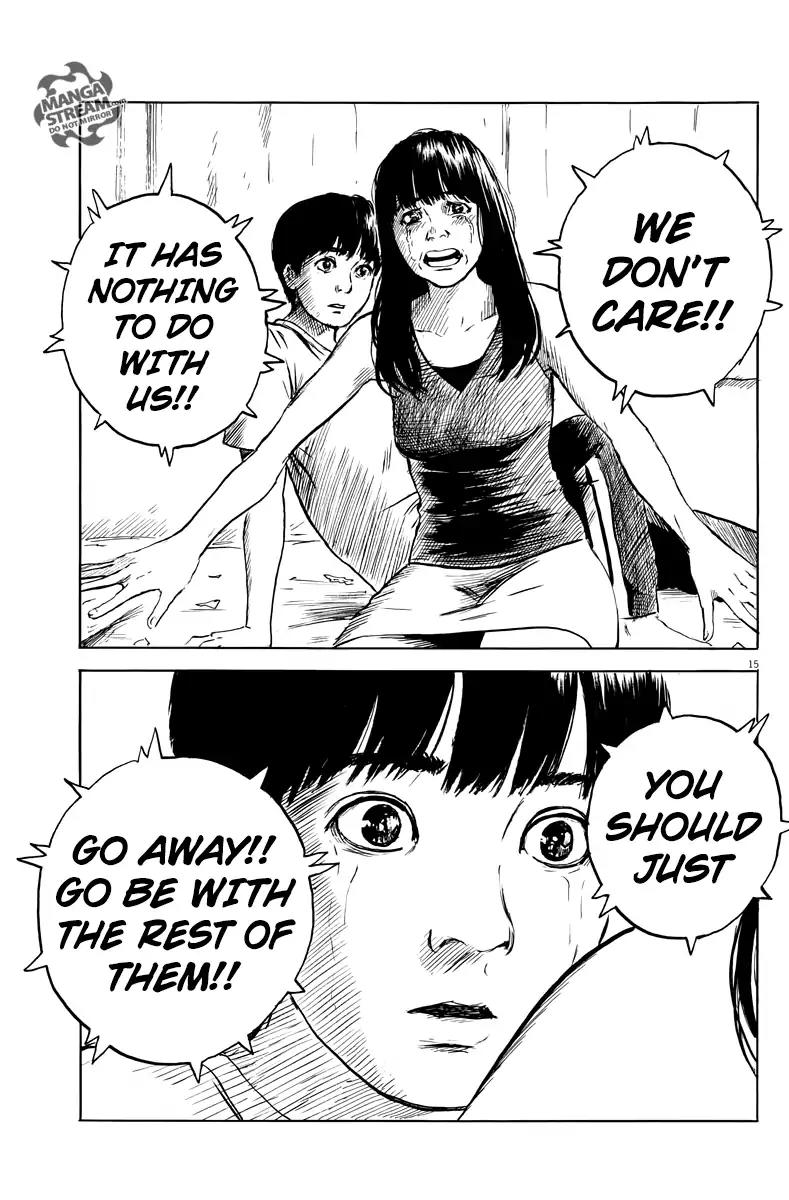 Chi no Wadachi Chapter 16 page 16 - Chapter 16: Crossing Over