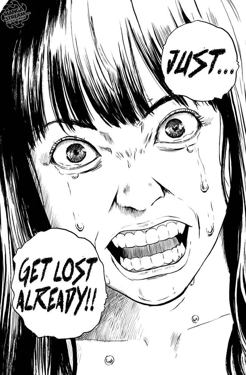 Chi no Wadachi Chapter 16 page 17 - Chapter 16: Crossing Over
