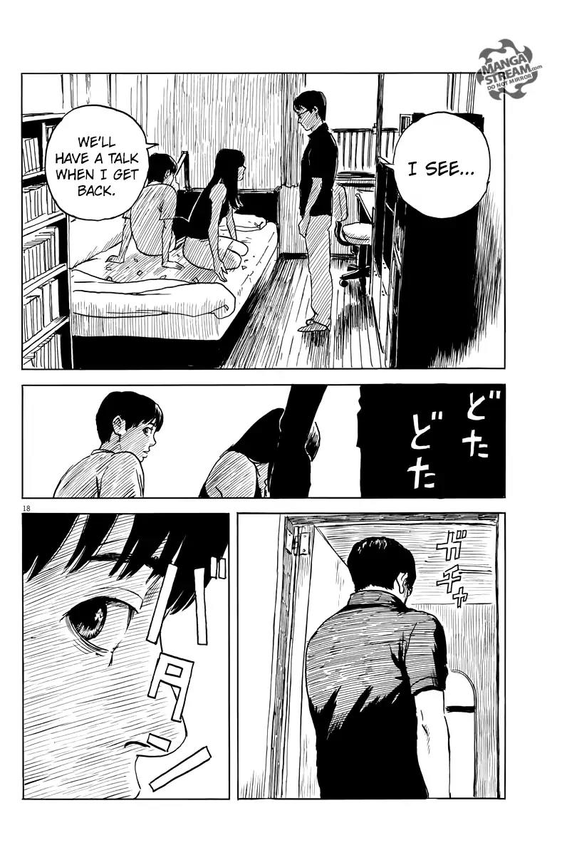 Chi no Wadachi Chapter 16 page 19 - Chapter 16: Crossing Over