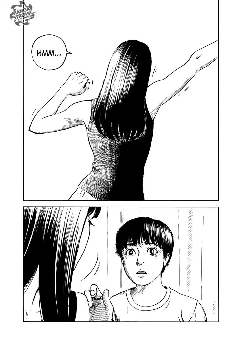 Chi no Wadachi Chapter 16 page 22 - Chapter 16: Crossing Over