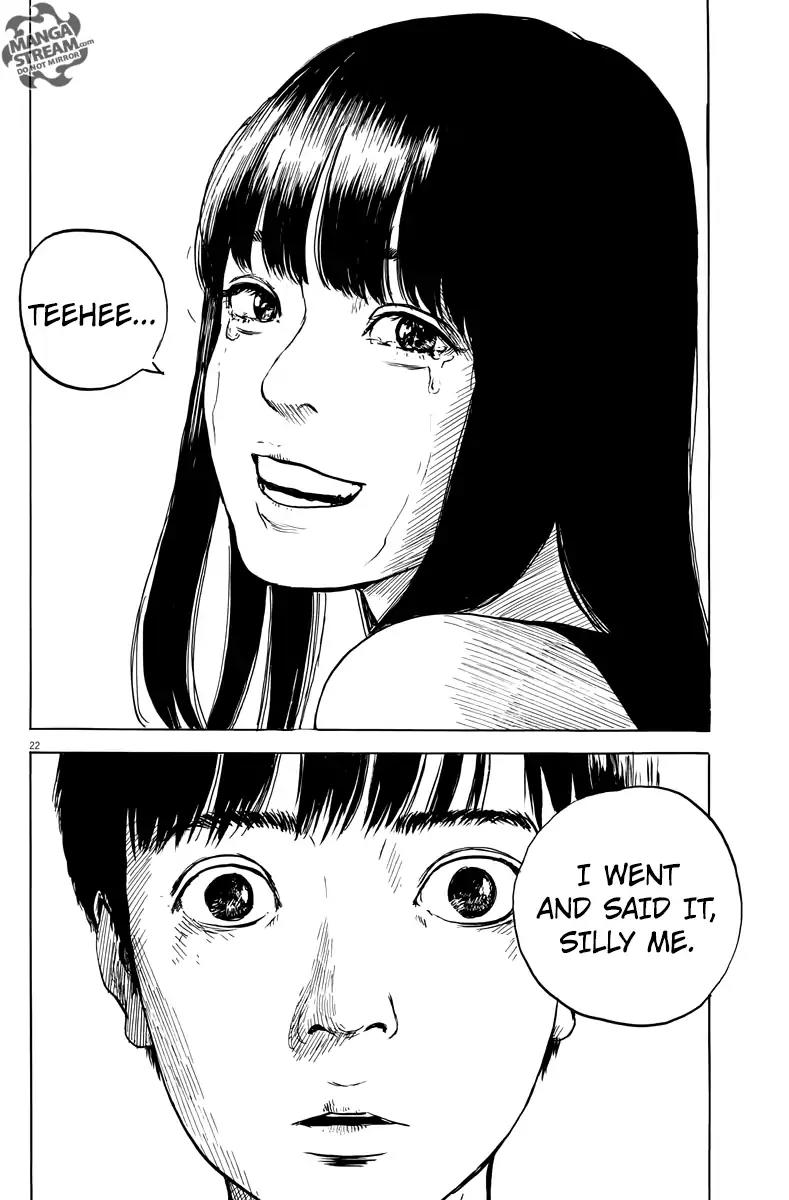 Chi no Wadachi Chapter 16 page 23 - Chapter 16: Crossing Over