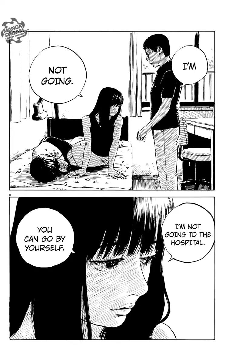 Chi no Wadachi Chapter 16 page 9 - Chapter 16: Crossing Over