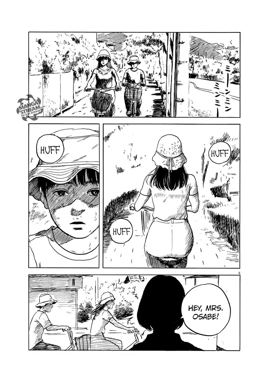 Chi no Wadachi Chapter 17 page 10 - Chapter 17: Secret Date