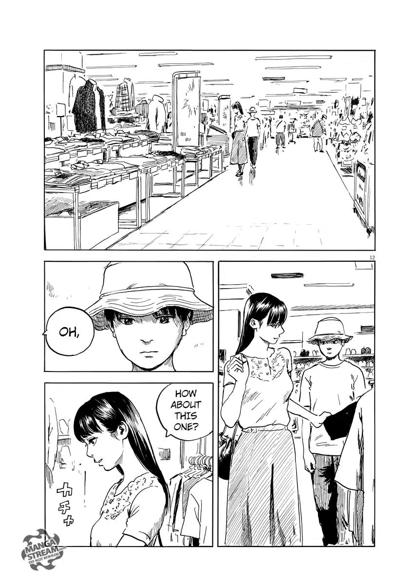 Chi no Wadachi Chapter 17 page 14 - Chapter 17: Secret Date
