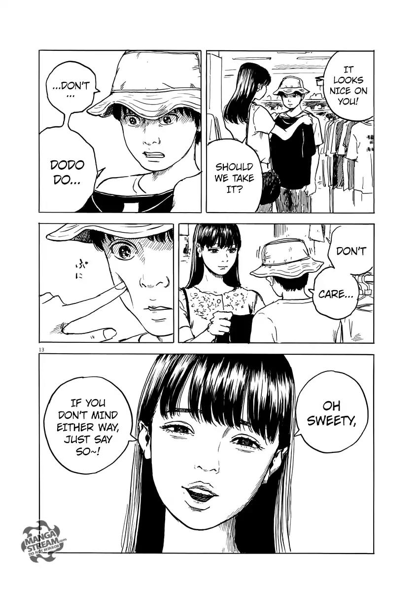 Chi no Wadachi Chapter 17 page 15 - Chapter 17: Secret Date