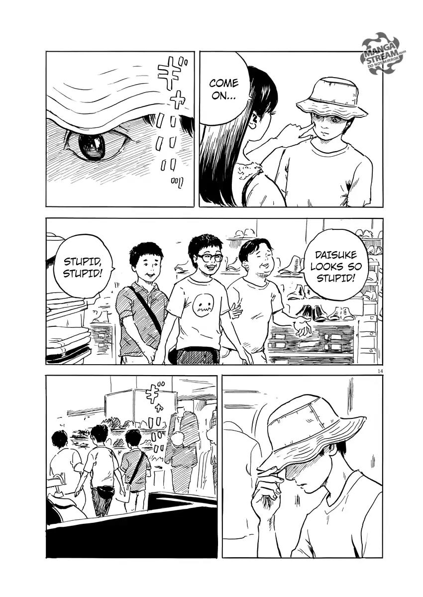 Chi no Wadachi Chapter 17 page 16 - Chapter 17: Secret Date