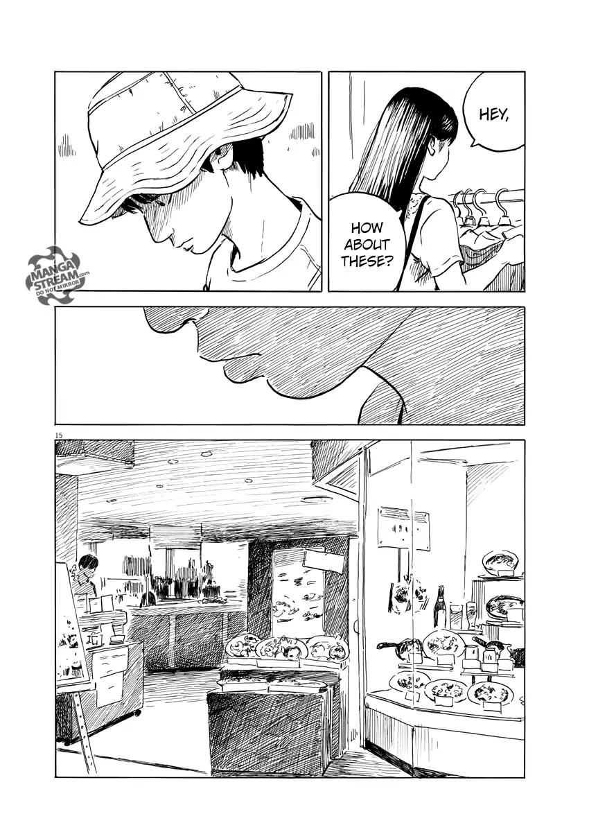 Chi no Wadachi Chapter 17 page 17 - Chapter 17: Secret Date