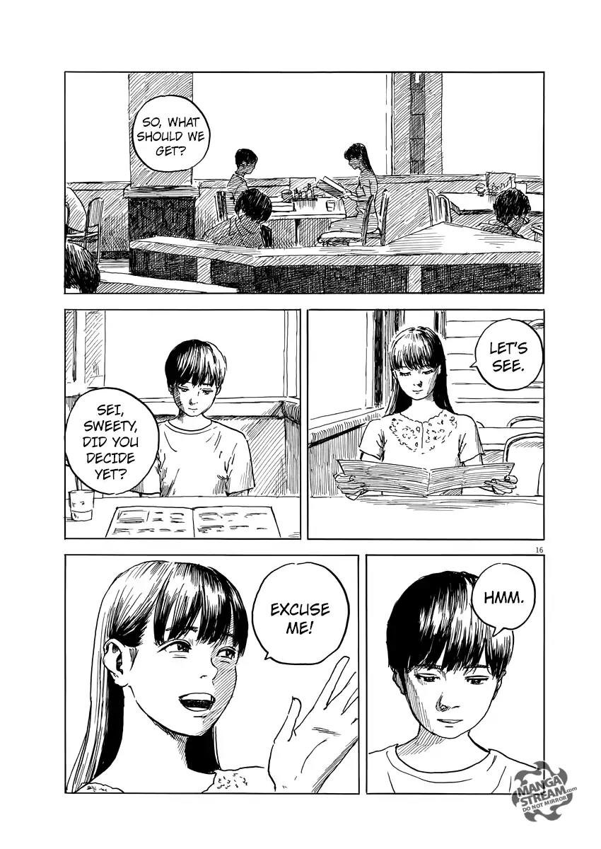 Chi no Wadachi Chapter 17 page 18 - Chapter 17: Secret Date
