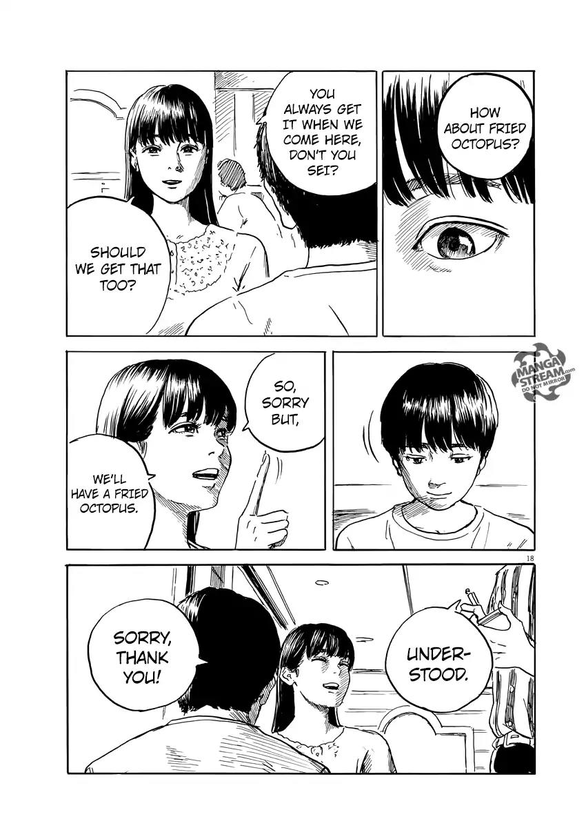 Chi no Wadachi Chapter 17 page 20 - Chapter 17: Secret Date