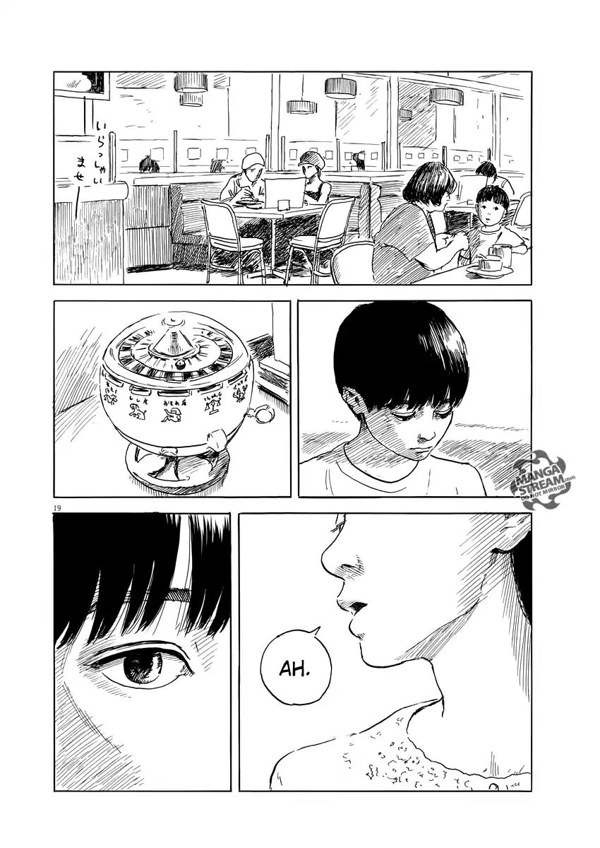 Chi no Wadachi Chapter 17 page 21 - Chapter 17: Secret Date