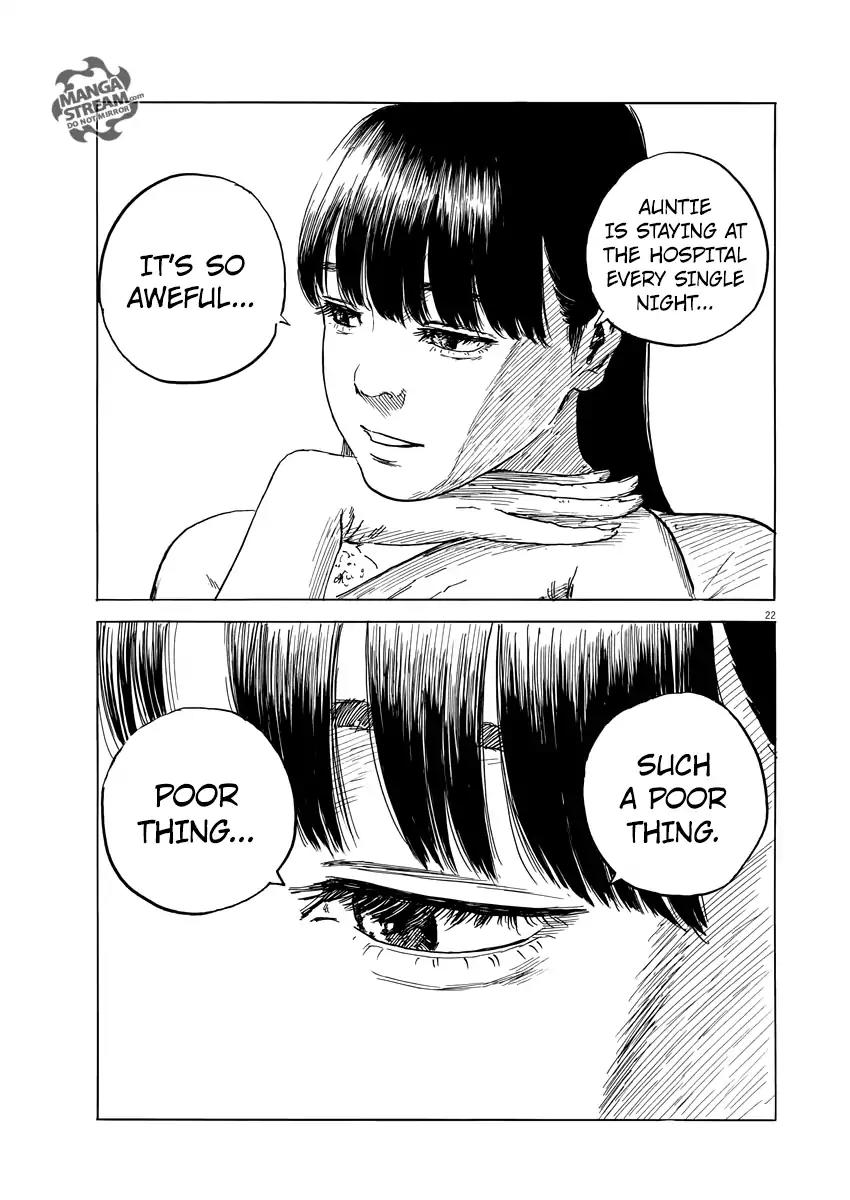 Chi no Wadachi Chapter 17 page 24 - Chapter 17: Secret Date