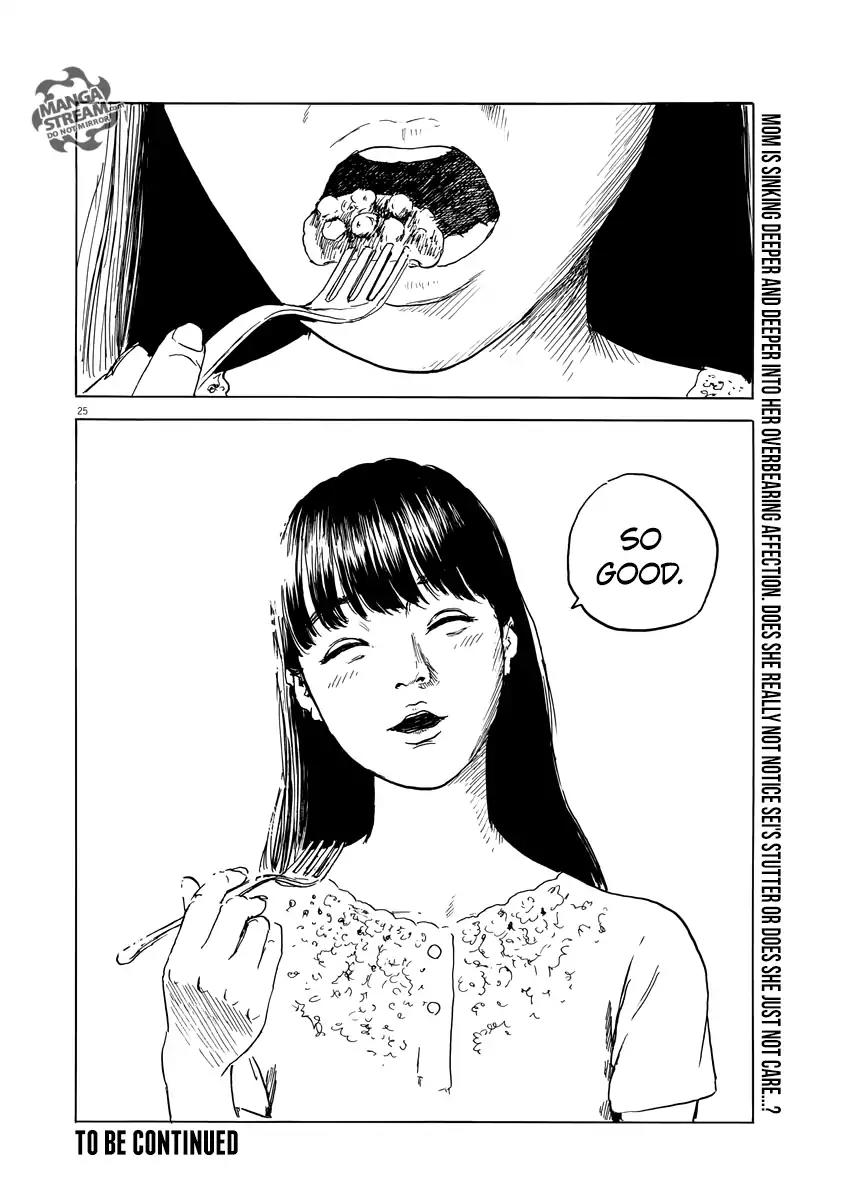 Chi no Wadachi Chapter 17 page 27 - Chapter 17: Secret Date