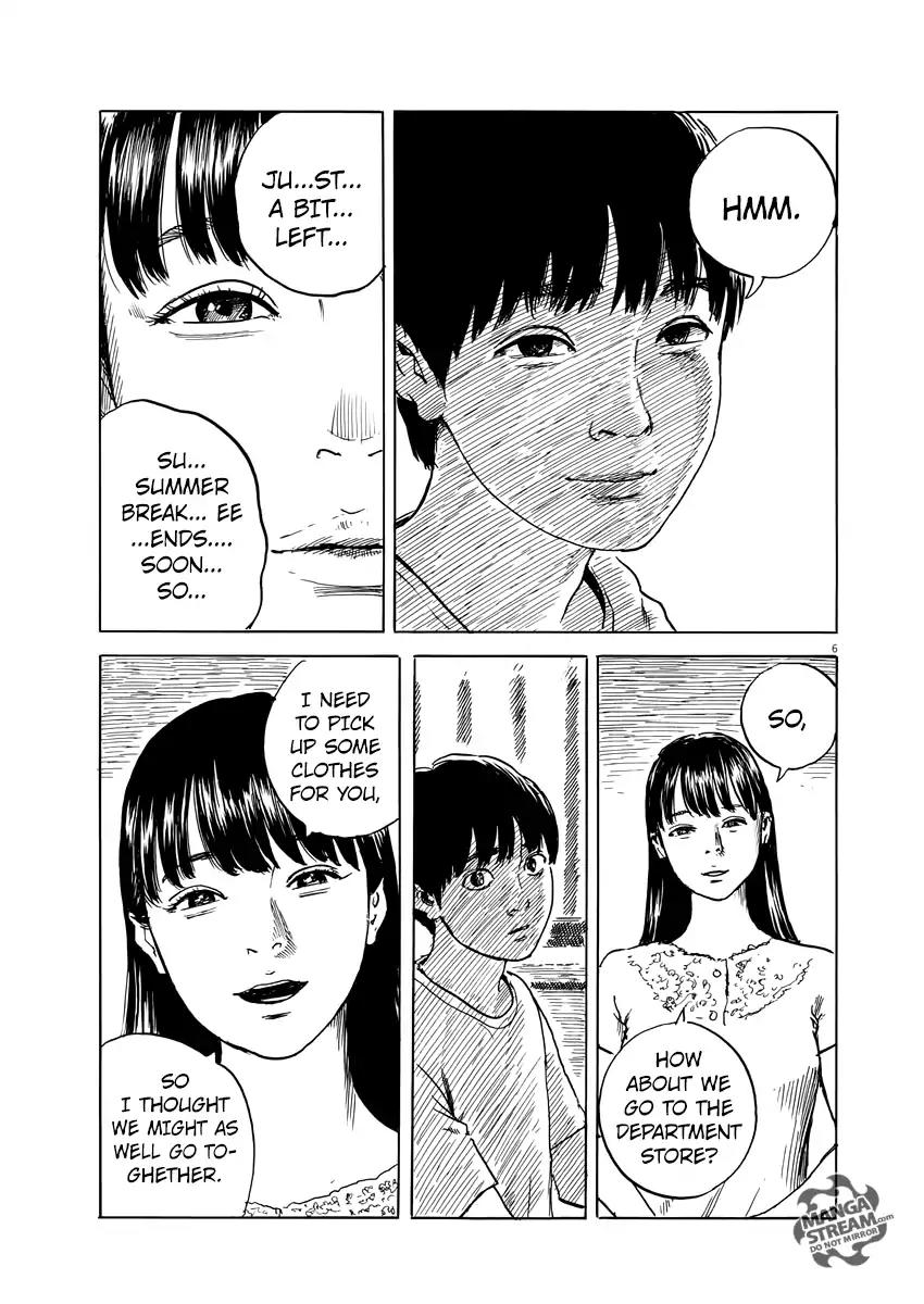Chi no Wadachi Chapter 17 page 8 - Chapter 17: Secret Date