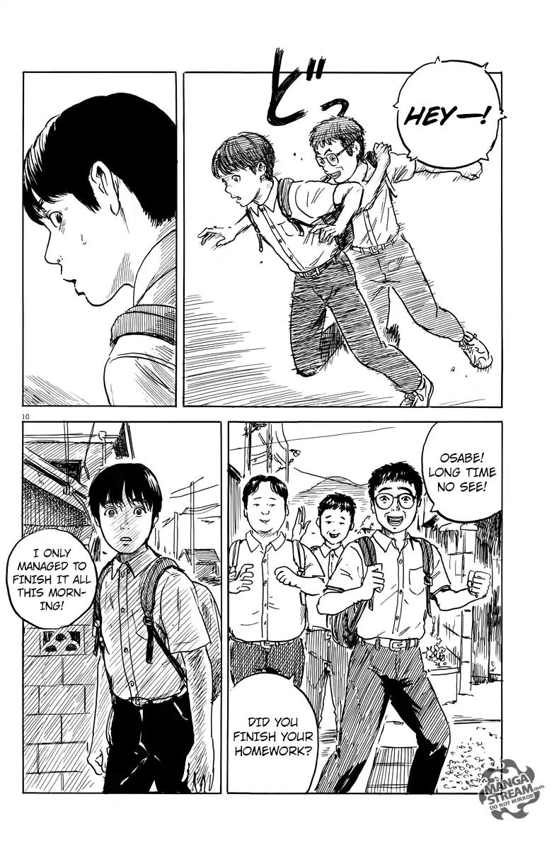 Chi no Wadachi Chapter 18 page 11 - Chapter 18: Back To School