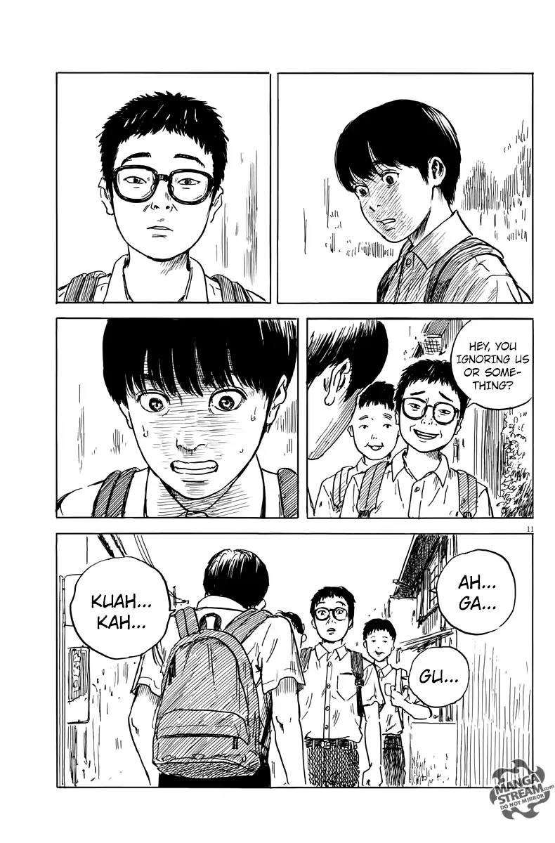 Chi no Wadachi Chapter 18 page 12 - Chapter 18: Back To School