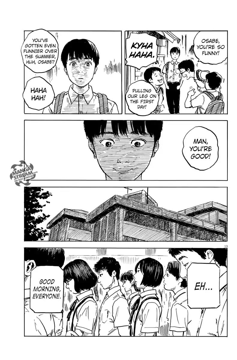 Chi no Wadachi Chapter 18 page 14 - Chapter 18: Back To School