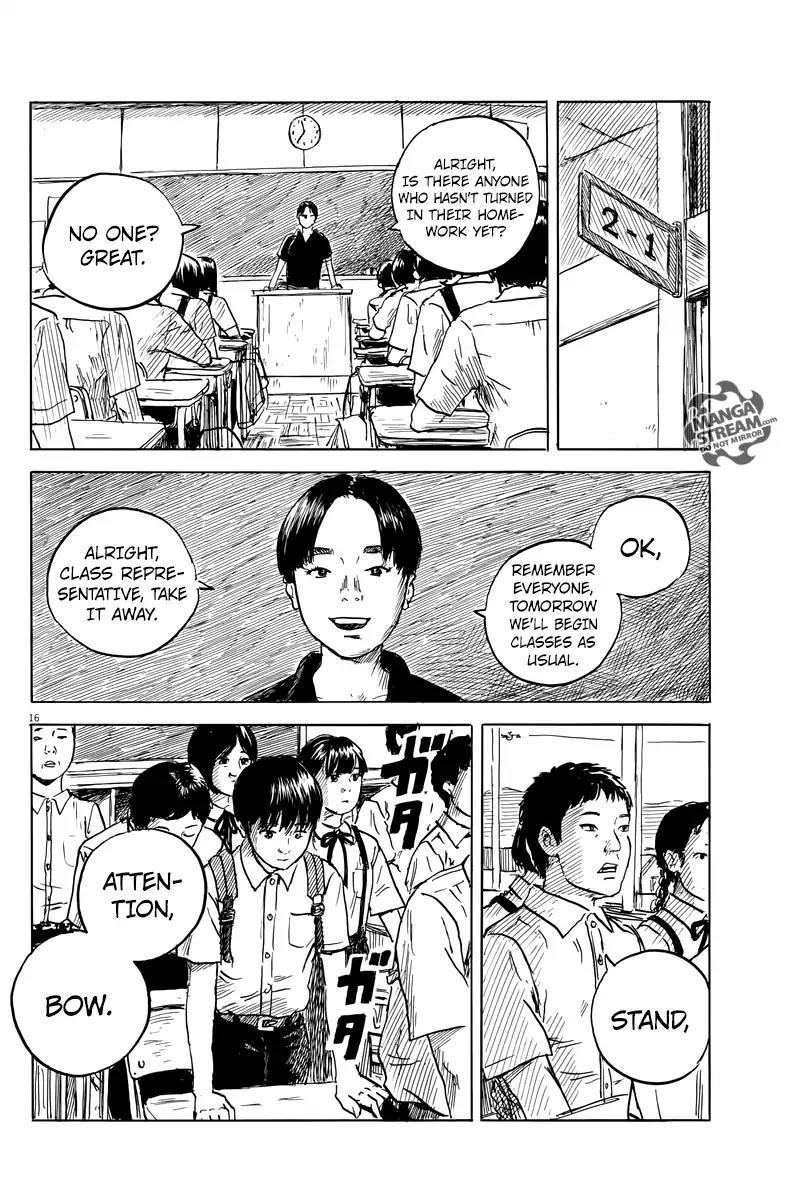 Chi no Wadachi Chapter 18 page 17 - Chapter 18: Back To School