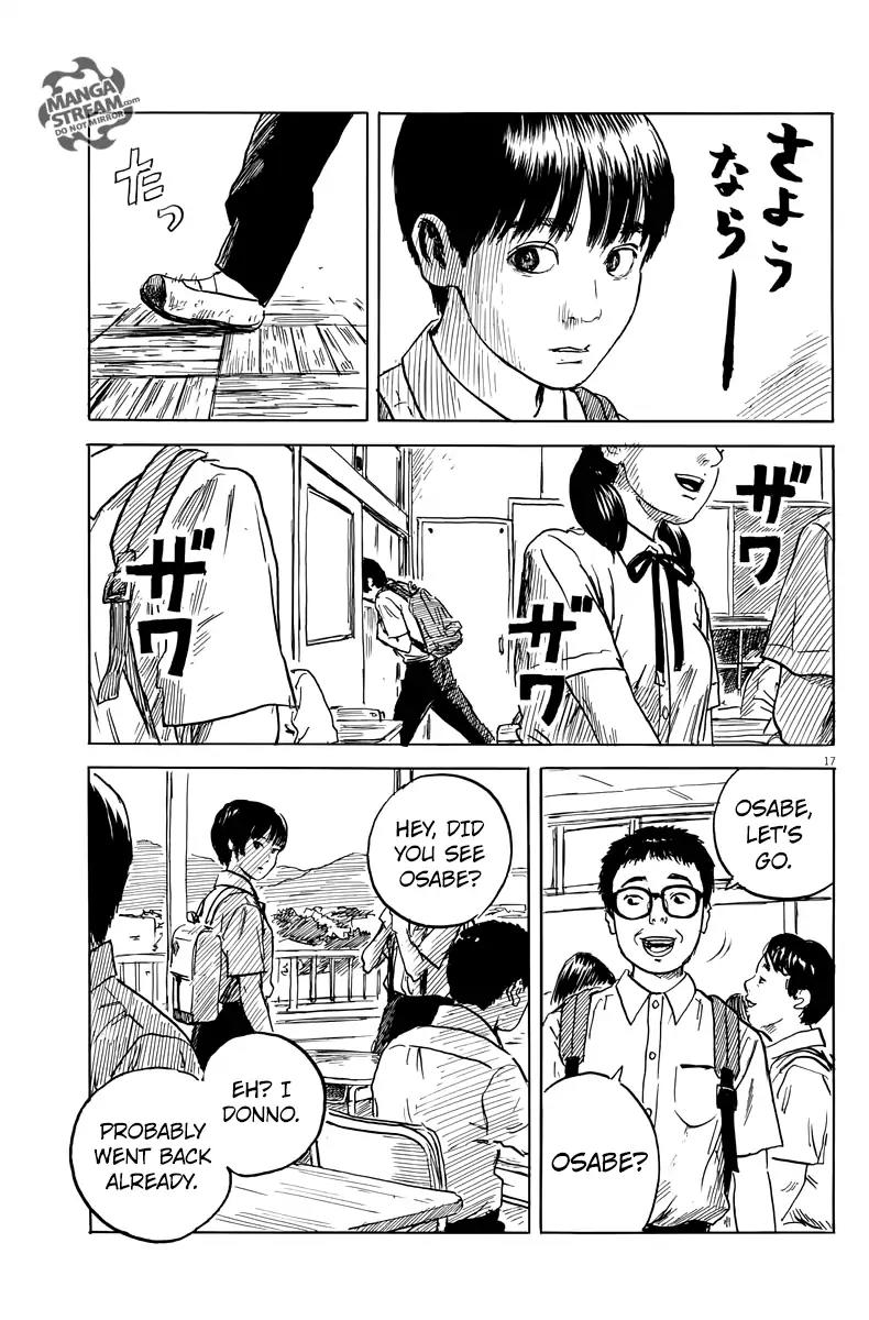 Chi no Wadachi Chapter 18 page 18 - Chapter 18: Back To School