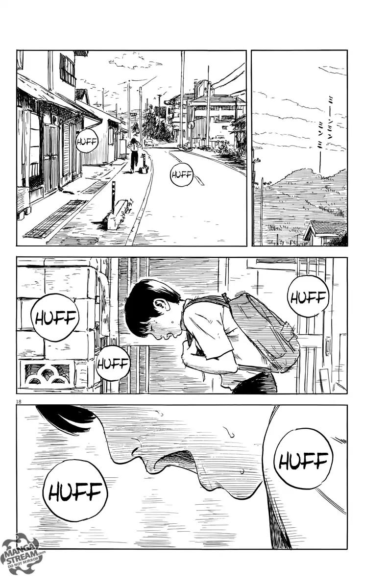 Chi no Wadachi Chapter 18 page 19 - Chapter 18: Back To School