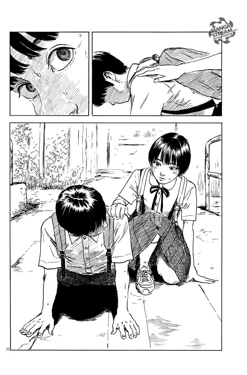 Chi no Wadachi Chapter 18 page 21 - Chapter 18: Back To School