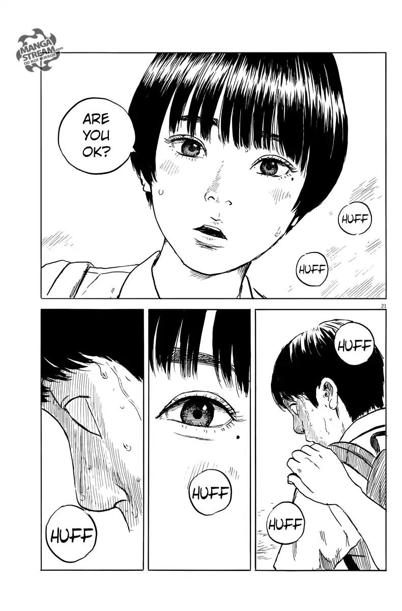 Chi no Wadachi Chapter 18 page 22 - Chapter 18: Back To School