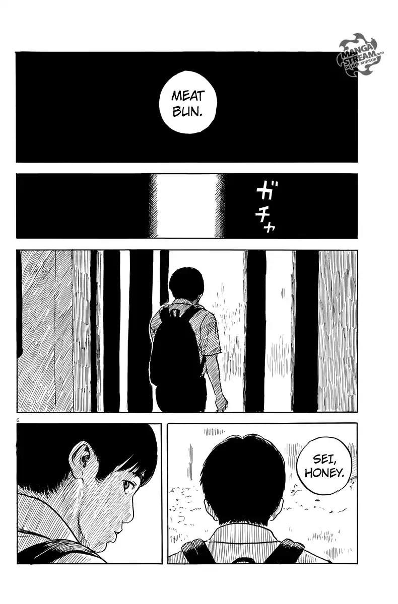 Chi no Wadachi Chapter 18 page 7 - Chapter 18: Back To School