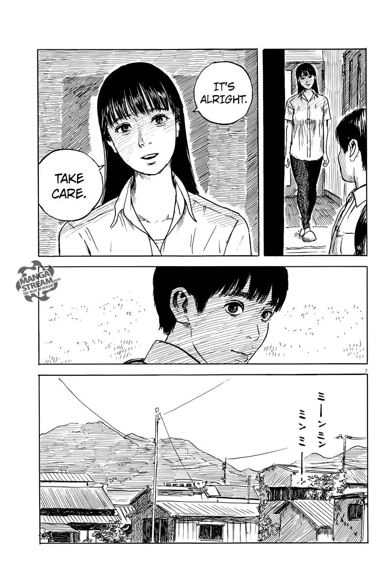 Chi no Wadachi Chapter 18 page 8 - Chapter 18: Back To School