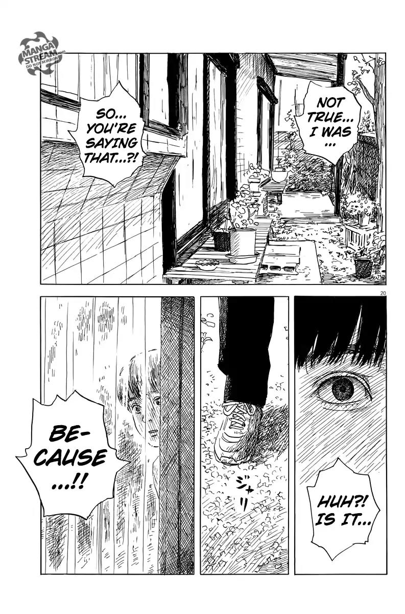 Chi no Wadachi Chapter 19 page 21 - Chapter 19: Answer
