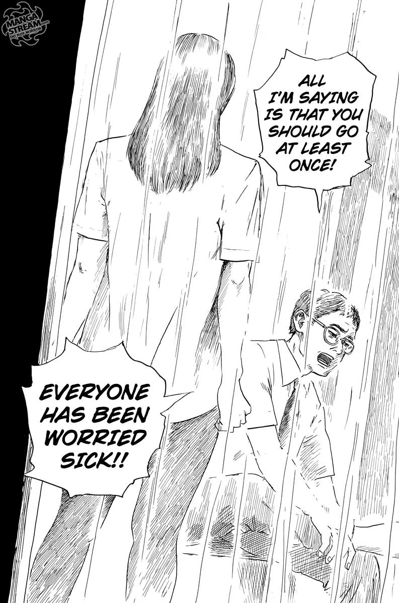 Chi no Wadachi Chapter 19 page 22 - Chapter 19: Answer