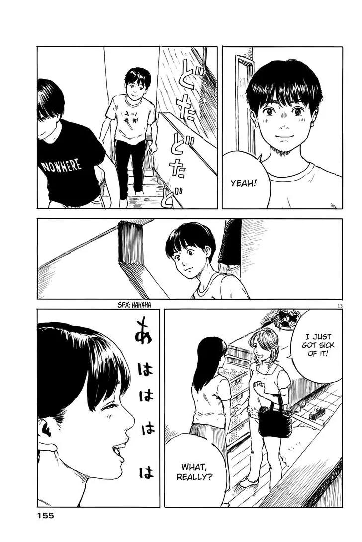 Chi no Wadachi Chapter 2 page 14 - Chapter 2: Mama's Boy?
