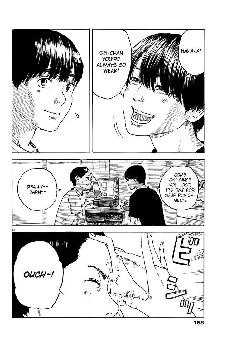 Chi no Wadachi Chapter 2 page 17 - Chapter 2: Mama's Boy?