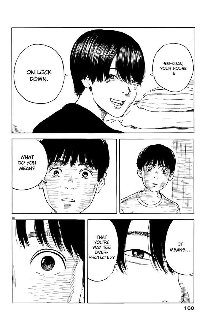 Chi no Wadachi Chapter 2 page 19 - Chapter 2: Mama's Boy?