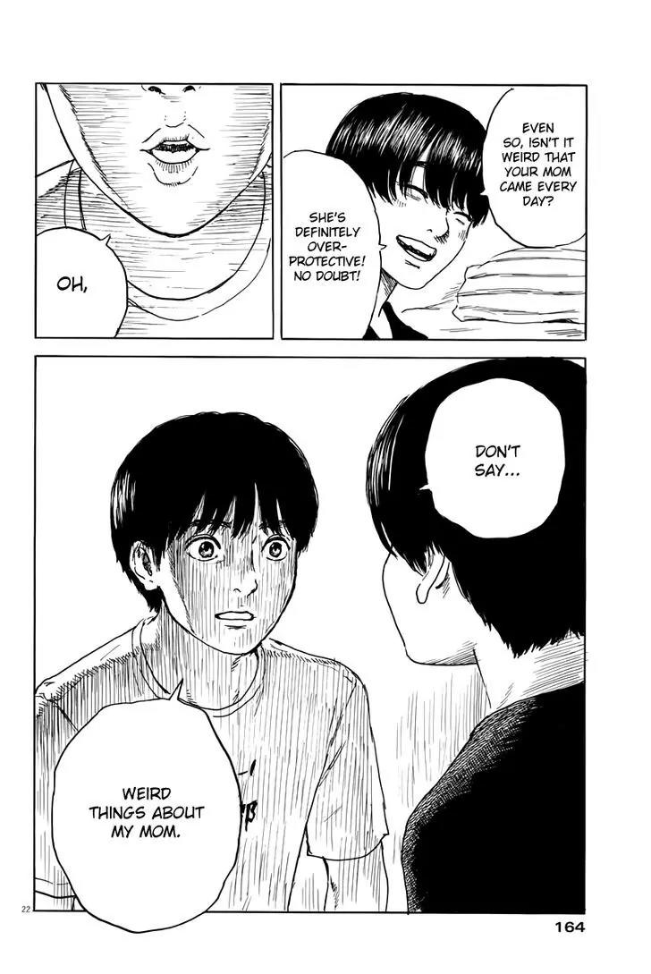 Chi no Wadachi Chapter 2 page 23 - Chapter 2: Mama's Boy?