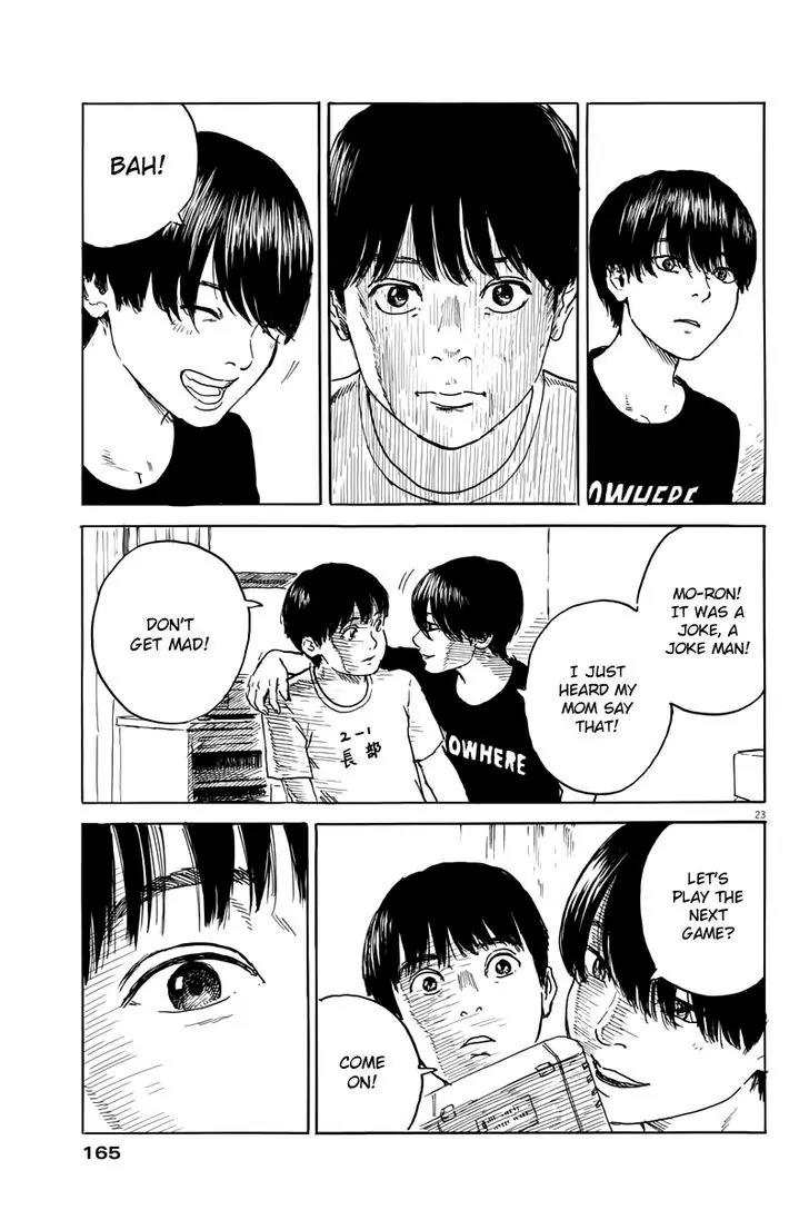 Chi no Wadachi Chapter 2 page 24 - Chapter 2: Mama's Boy?