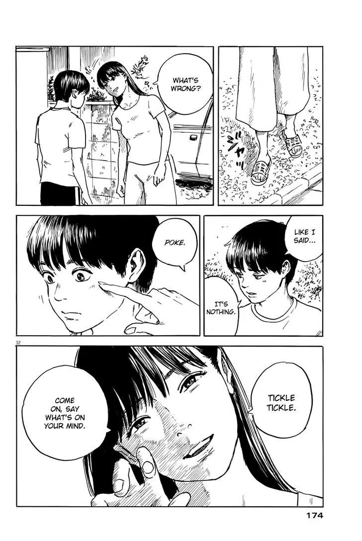 Chi no Wadachi Chapter 2 page 33 - Chapter 2: Mama's Boy?
