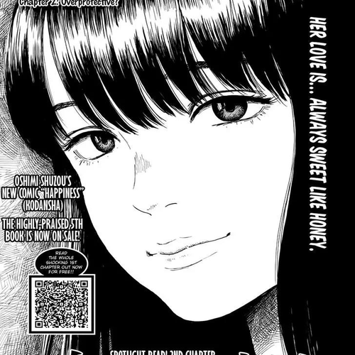 Chi no Wadachi Chapter 2: Mama's Boy? cover